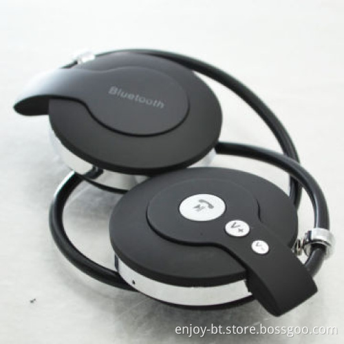 Wireless Smart Bluetooth Headphones for Laptop